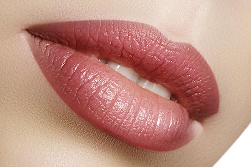 Melissa Lockwood Derbyshire Permanent Lips